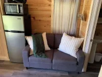 Pickles Place<br>Cabin located at trailhead of Hatfield and Mccoy/outlaw trails