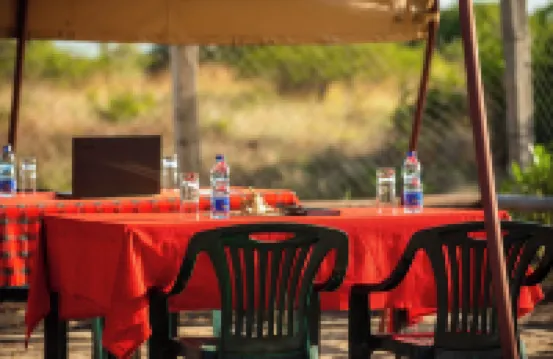 坦幹伊加海岸營地