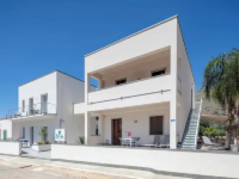 Case Vacanza Loria Hotéis em Castelluzzo