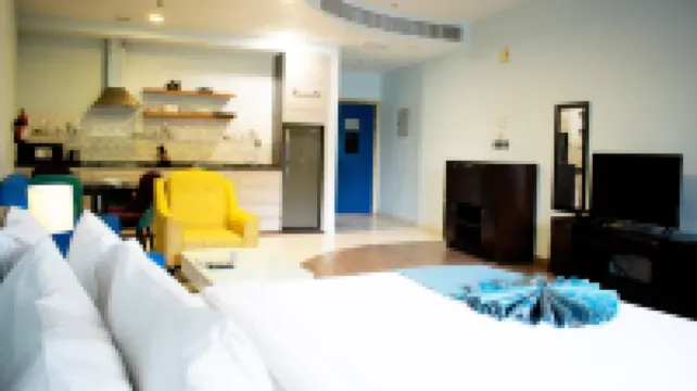 Signature Hotel Apartments and Spa