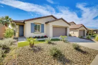 6 Mi to Empire Polo Club: Indio Home w/ Grill!