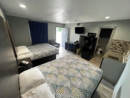 Gateway Motor Inn Hotels in Sand Springs