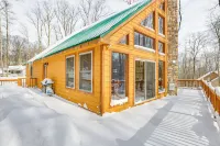 徒步，滑雪和漂流：特拉阿爾塔小屋，帶大甲板 - Wi-Fi