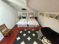 ヴィラ バム バム アプトのホテル