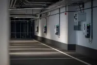 Sly Berlin - Parkplatz