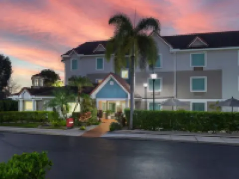 TownePlace Suites Fort Lauderdale West Hotels near Fort Lauderdale Executive Airport
