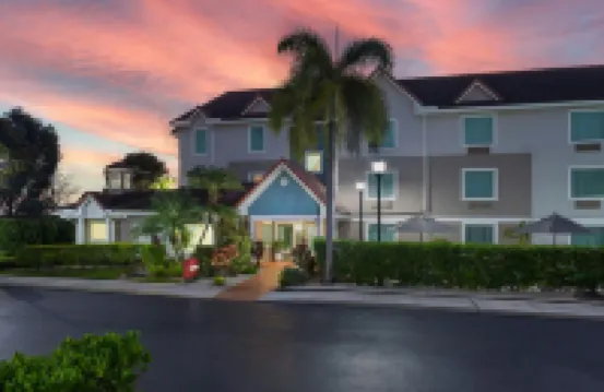 TownePlace Suites Fort Lauderdale West Hotels near Fort Lauderdale Executive Airport