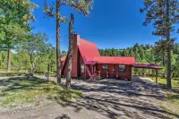 Charming Alto Hideaway < 14 Mi to Ski Apache! - Wifi