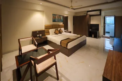 Adyar Plaza Inn by Rak Rooms, Mangaluru 샌타쉬 사단 주변 호텔