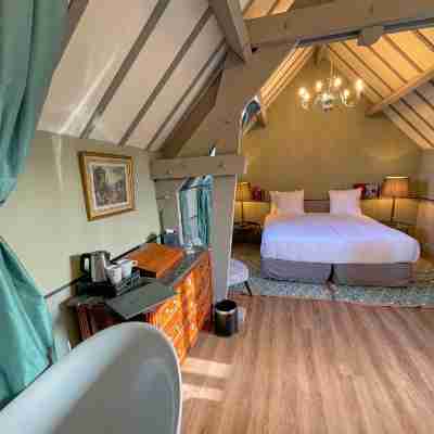 L’Auberge du Fruit Défendu Rooms