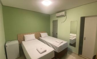 Domus Hotel Rio Verde - Parauapebas