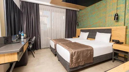 Peramis Hotel & Spa