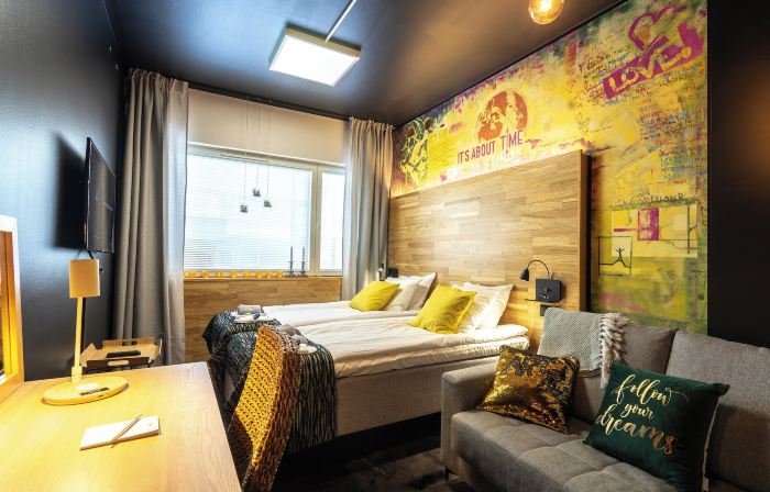 Time Hostel
