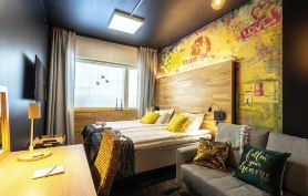 Time โฮสเทล CITY