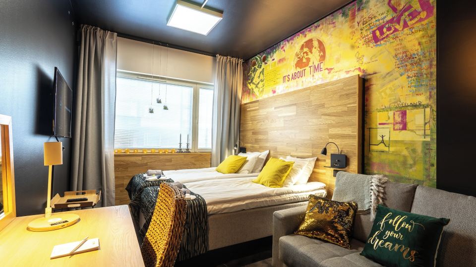 Time Hostel