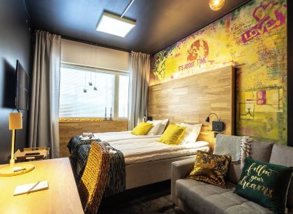 Time Hostel