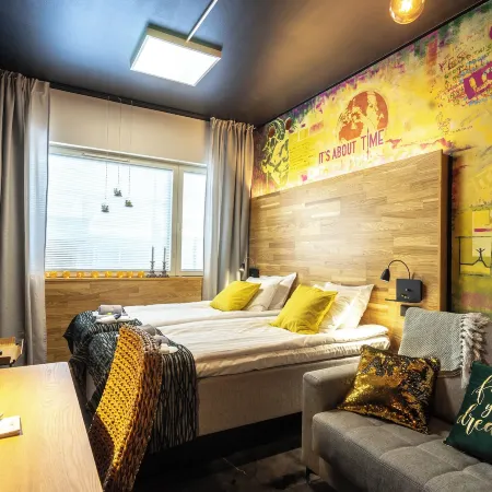 Time Hostel