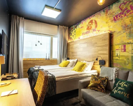 Time Hostel Hotels in Jyvaskyla