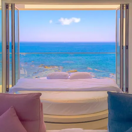 Pohang Starscape Pool Villa