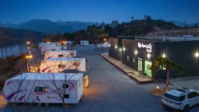Jecheon Lake Hill Camp