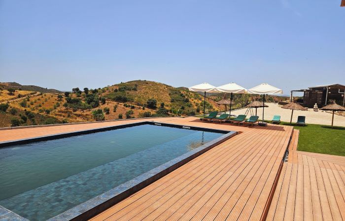Portugals Infinity Eco Suite Resort