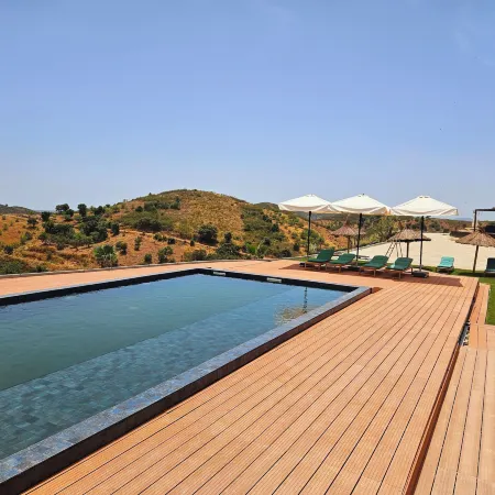 Portugals Infinity Eco Suite Resort