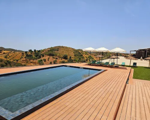 Portugals Infinity Eco Suite Resort Hotels in Tavira