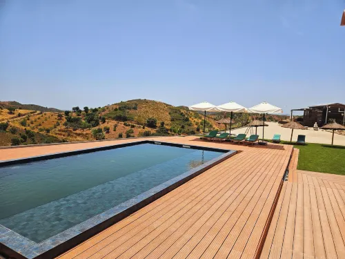 Portugals Infinity Eco Suite Resort