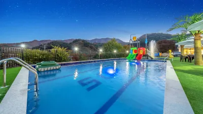 Gapyeong Dalbit Somsom Kids Pool Villa