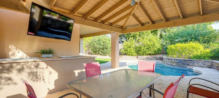 Heated/Cooled Pool: Spacious Mesa Home Near Golf! Hotels in Mesa