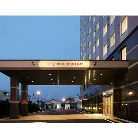 HOTEL ROUTE-INN  YATSUSHIRO