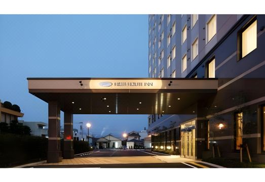 야쓰시로 시내 야경