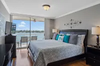 Expansive Water Views and Modern Comforts - Stunning Coastal Retreat