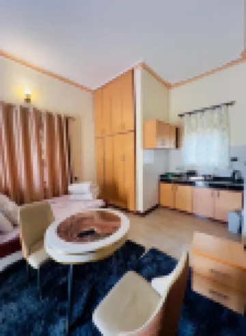 金色酒店和公寓