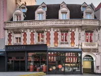The Originals City, Hôtel Quai33, Saint-Etienne Hotels near Place Jean Jaures