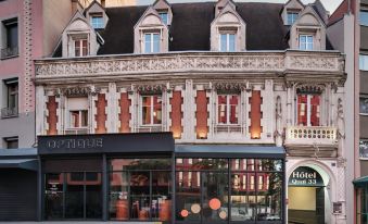 The Originals City, Hôtel Quai33, Saint-Etienne