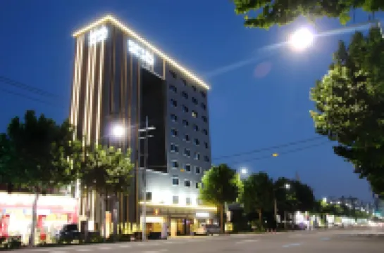 德西爾酒店 中浪區酒店