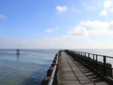 Coastal Apartment in Westkapelle Hotels in Westkapelle