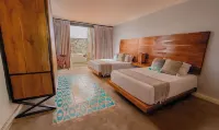 Hotel Unknown - Balkoner