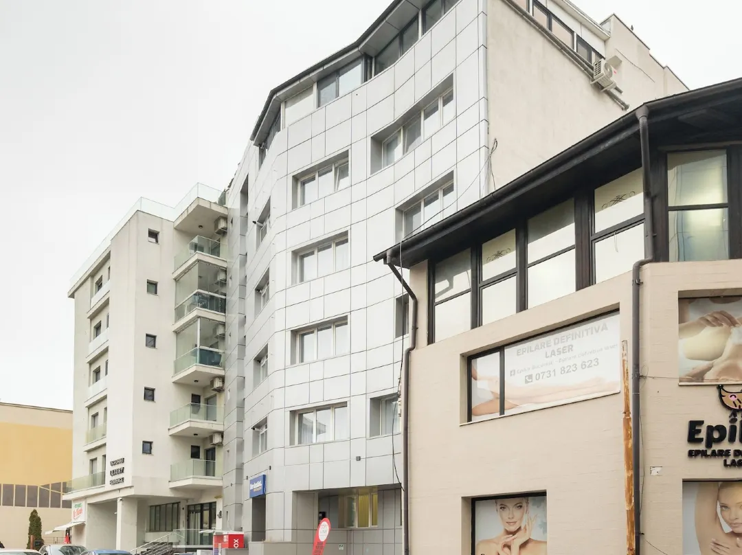 Pop Up Aparthotel - Bucarest