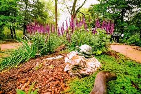 Escape from the Ordinary in a Quirky Eurekan Cottage, WiFi & AC- Sam's Workshop