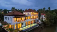 ELIVAAS VILLA FLEUVE Hotels in Pilerne Industrial Estates