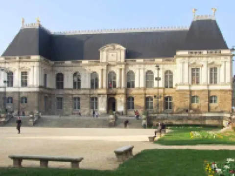 Aparthotel Adagio Access Rennes Centre Hoteles en Rennes