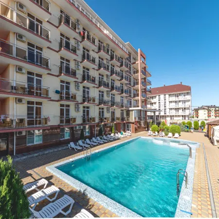 Отель Gala PALMIRA