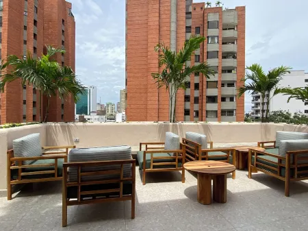 Hotel Veca Flats Centenario