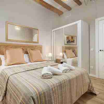 Apartamentos Circo Romano Rooms