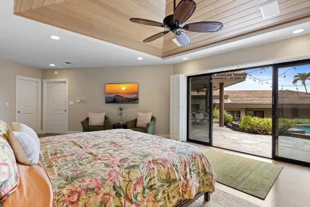 Hale Nene Pool, Hot Tub & Ocean Views!