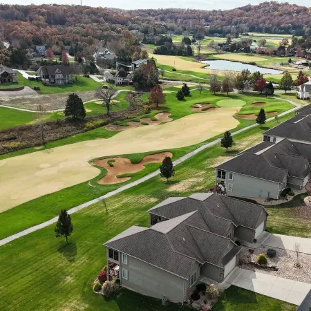 Fairway to Heaven in Old Kinderhook Golf
