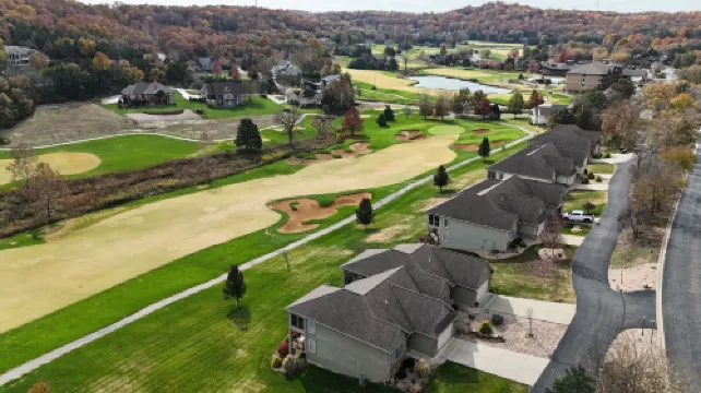 Fairway to Heaven in Old Kinderhook Golf