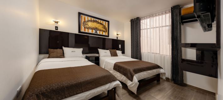 Hotel Sierra Viva Hoteles en Cajamarca